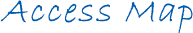 Access Map アクセスマップ
